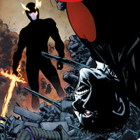 BLOODSHOT REBORN #12 CVR B JIMENEZ