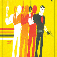 BLOODSHOT REBORN #12 CVR C VEREGGE