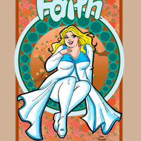FAITH #4 (OF 4) CVR B PARENT