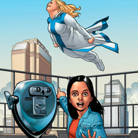FAITH #4 (OF 4) CVR C HENRY