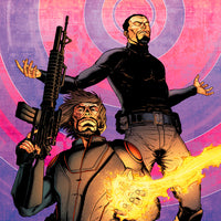 IMPERIUM #15 CVR B GILL