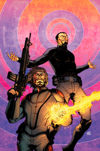 IMPERIUM #15 CVR B GILL