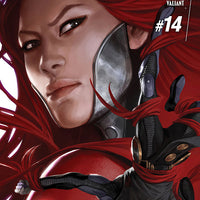 NINJAK #14 CVR A KEVIC-DJURDJEVIC (NEW ARC)
