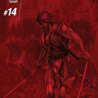NINJAK #14 CVR B CHOI (NEW ARC)