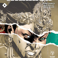 WRATH OF THE ETERNAL WARRIOR #6 CVR A JIMENEZ