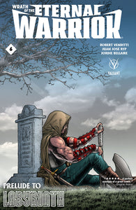 WRATH OF THE ETERNAL WARRIOR #6 CVR B RYP