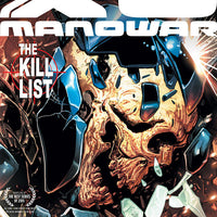X-O MANOWAR #46 CVR A JIMENEZ