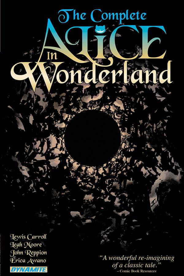 COMPLETE ALICE IN WONDERLAND TP (C: 0-1-2)