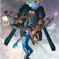I MAGE TP VOL 01
