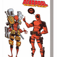 SPIDER-MAN DEADPOOL TP VOL 00 DONT CALL IT TEAM UP