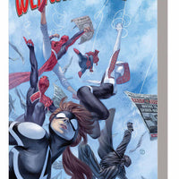 WEB WARRIORS OF SPIDER-VERSE TP VOL 01 ELECTROVERSE
