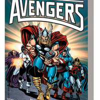 AVENGERS EPIC COLLECTION TP UNDER SIEGE
