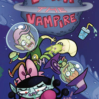 LUNA THE VAMPIRE TP VOL 01 GRUMPY SPACE