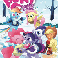 MY LITTLE PONY OMNIBUS TP VOL 03