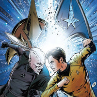 STAR TREK MANIFEST DESTINY TP