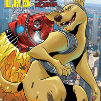 ACTION LAB DOG OF WONDER TP VOL 01 WHO LET THE DOGS OUT