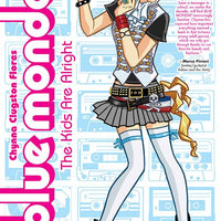 BLUE MONDAY TP VOL 01 KIDS ARE ALRIGHT