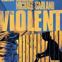 VIOLENT TP VOL 01 BLOOD LIKE TAR (MR)