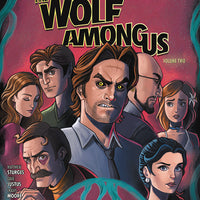 FABLES THE WOLF AMONG US TP VOL 02 (MR)