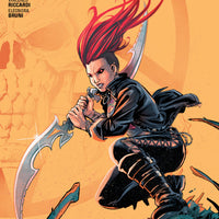 GFT HELLCHILD #3 (OF 5) A CVR PREITANO