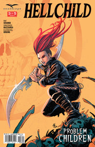 GFT HELLCHILD #3 (OF 5) A CVR PREITANO