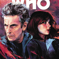 DOCTOR WHO 12TH HC VOL 04 SCHOOL OF DEATH
