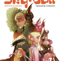 SKYDOLL SPACESHIP GN (MR)