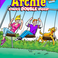 ARCHIE COMICS DOUBLE DIGEST #269