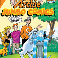 JUGHEAD & ARCHIE JUMBO COMICS DIGEST #21