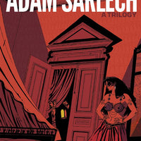 ADAM SARLECH TRILOGY HC (MR) (C: 0-0-1)