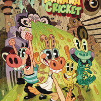 PIG GOAT BANANA CRICKET HC VOL 01 ORGLE BORGLE (C: 0-0-1)