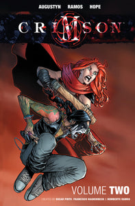 CRIMSON HC VOL 02 (MR) (C: 0-1-2)