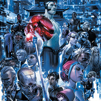 4001 AD #1 (OF 4) CVR A CRAIN