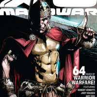 X-O MANOWAR ANNUAL 2016 #1 CVR A JIMENEZ