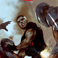 BLOODSHOT REBORN #13 CVR A OLIVER