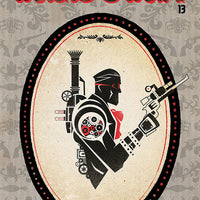 BLOODSHOT REBORN #13 CVR B VEREGGE