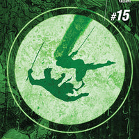 NINJAK #15 CVR A CHOI