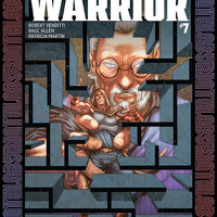 WRATH OF THE ETERNAL WARRIOR #7 CVR B PEREZ (NEW ARC)