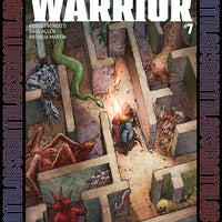 WRATH OF THE ETERNAL WARRIOR #7 CVR C RYP (NEW ARC)