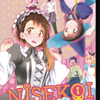 NISEKOI FALSE LOVE GN VOL 15 (C: 1-0-1)