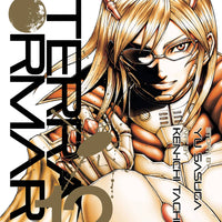 TERRA FORMARS GN VOL 12 (MR) (C: 1-0-1)