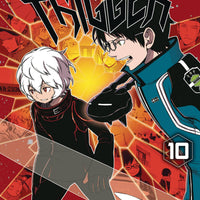 WORLD TRIGGER GN VOL 10 (C: 1-0-1)