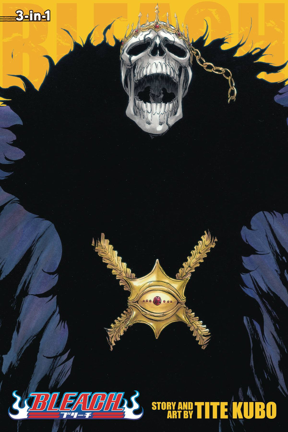 BLEACH 3IN1 TP VOL 15 (C: 1-0-1)