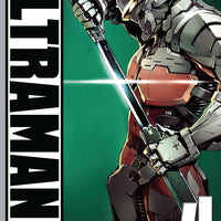 ULTRAMAN GN VOL 04 (C: 1-0-1)