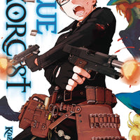 BLUE EXORCIST GN VOL 15 (C: 1-0-1)