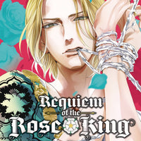 REQUIEM OF THE ROSE KING GN VOL 04 (C: 1-0-1)