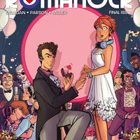 NEW ROMANCER #6 (OF 6) (MR)