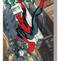 SPIDEY ALL NEW MARVEL TREASURY EDITION TP