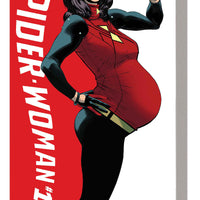 SPIDER-WOMAN TP VOL 01 BABY TALK