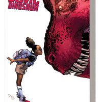 MOON GIRL AND DEVIL DINOSAUR TP VOL 01 BFF
